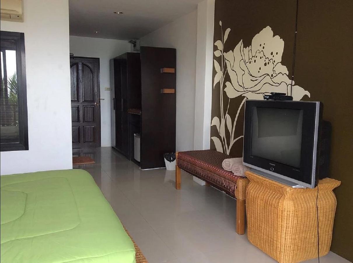 Rockwell Boutique Suites Hua Thanon  Exterior foto