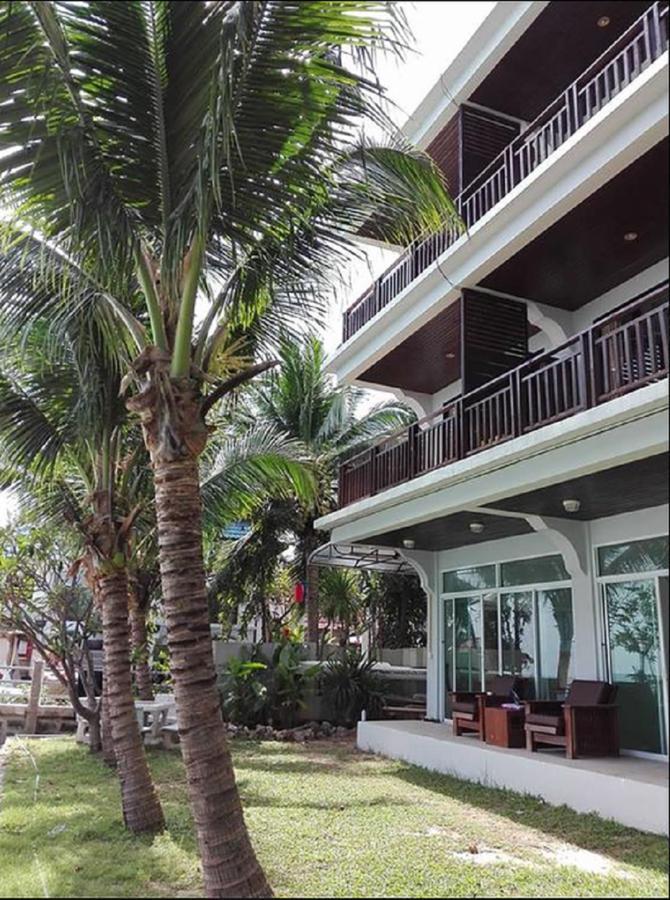 Rockwell Boutique Suites Hua Thanon  Exterior foto