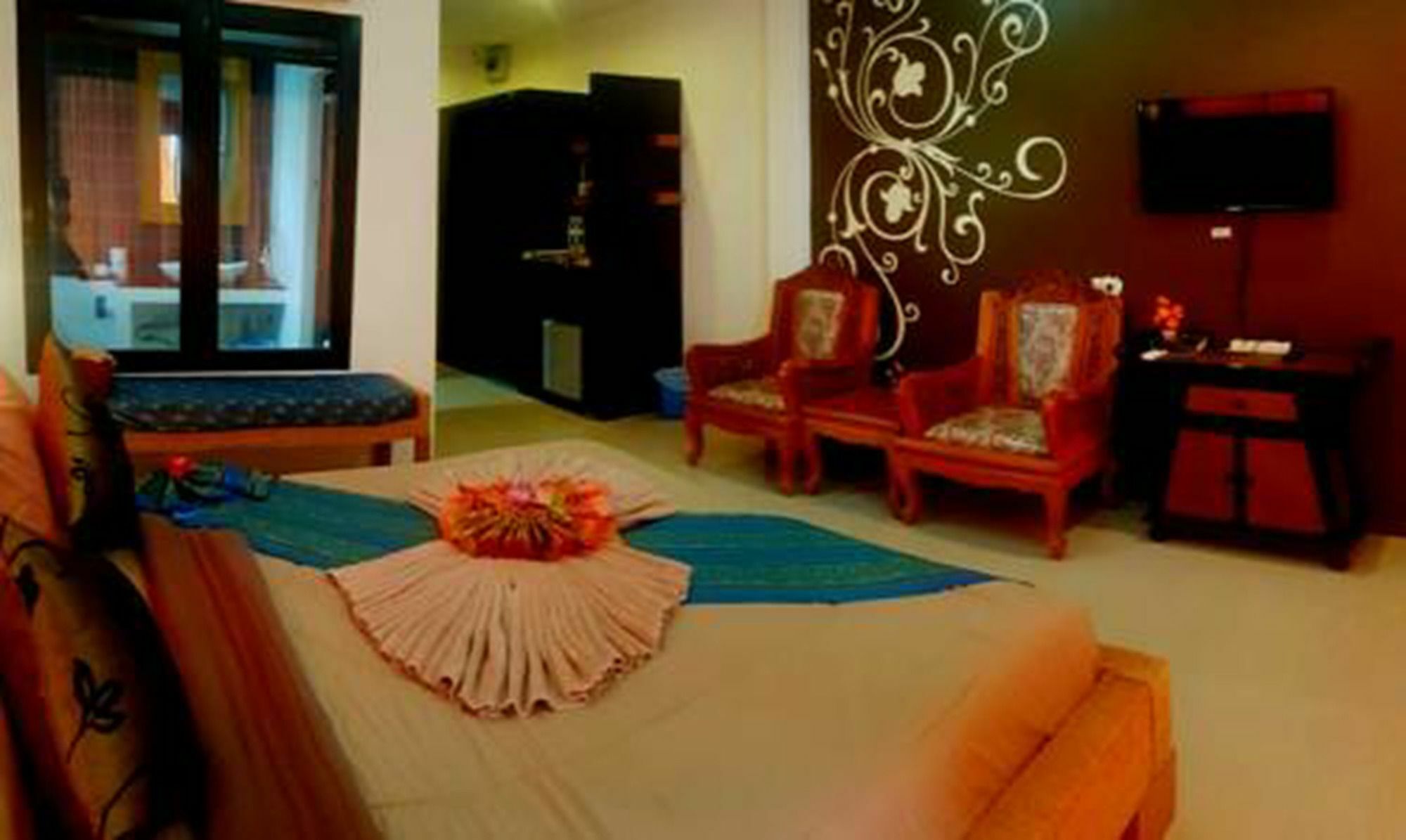 Rockwell Boutique Suites Hua Thanon  Exterior foto