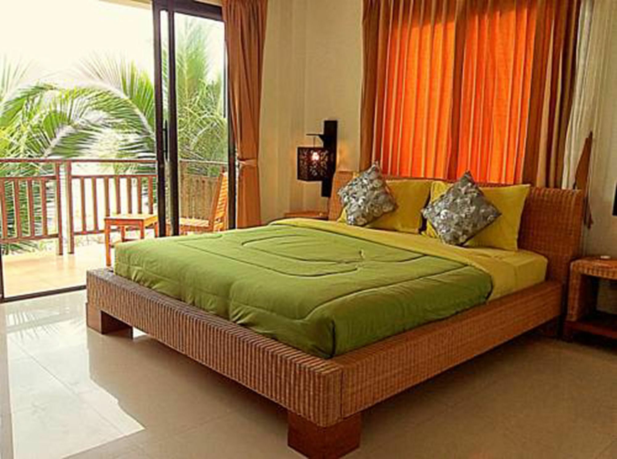 Rockwell Boutique Suites Hua Thanon  Exterior foto