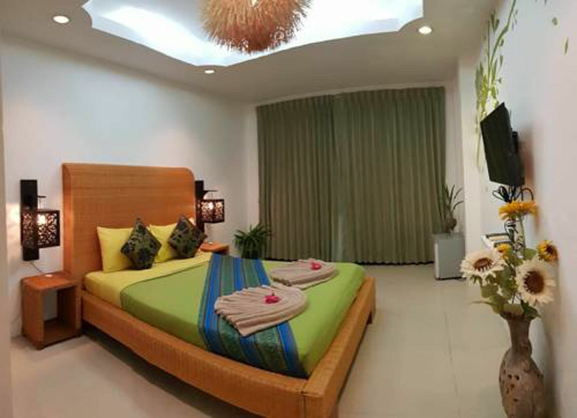 Rockwell Boutique Suites Hua Thanon  Exterior foto