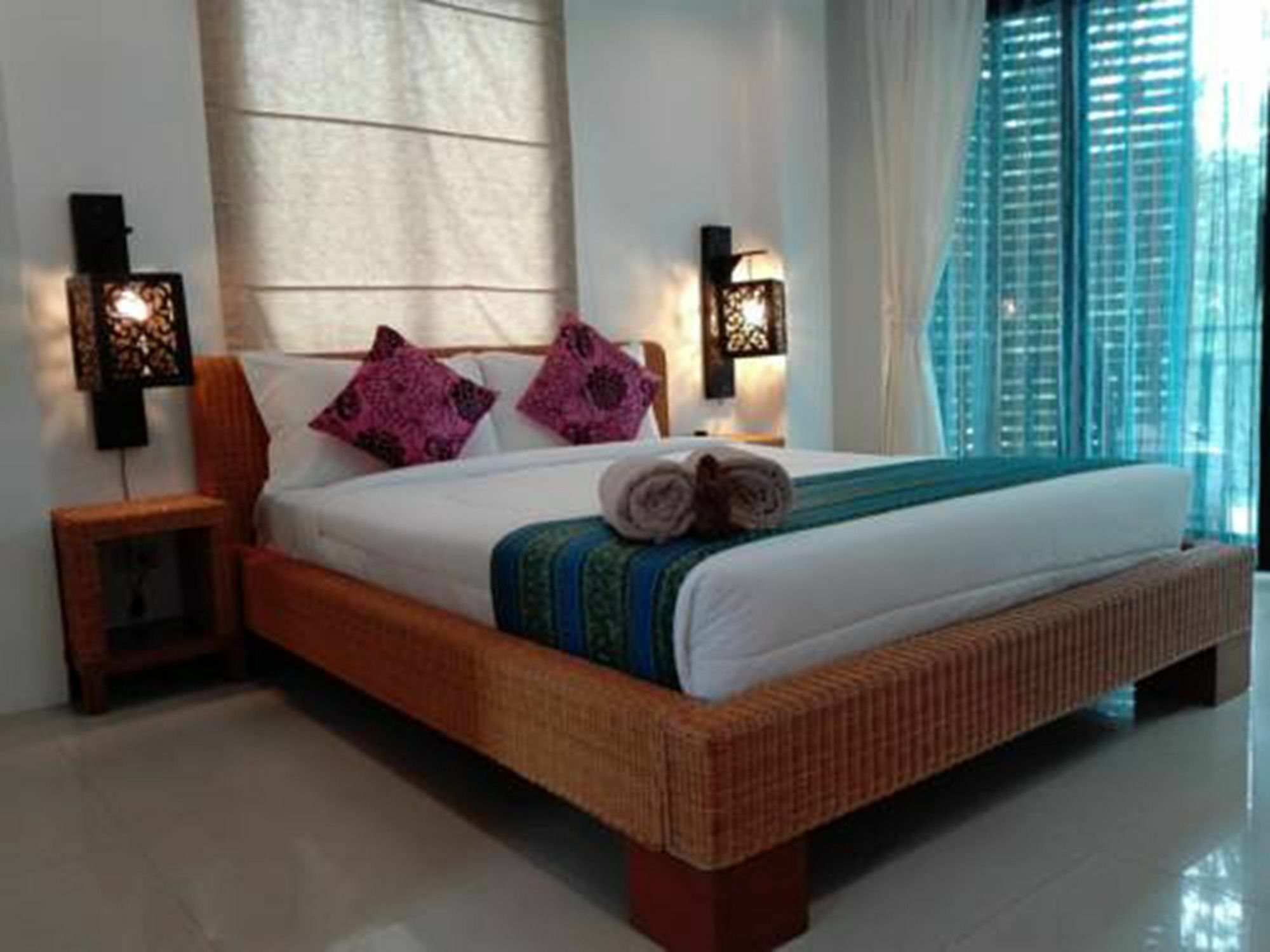 Rockwell Boutique Suites Hua Thanon  Exterior foto